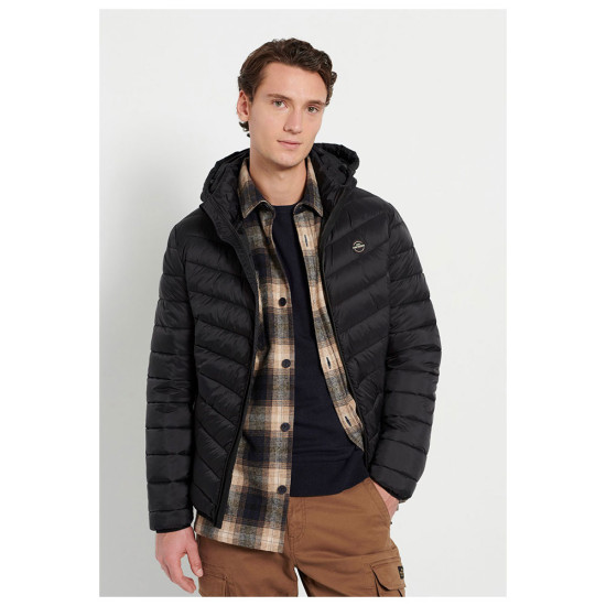 Funky Buddha Ανδρικό Μπουφάν